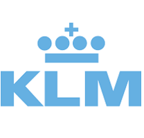 KLM logo